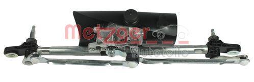 Tringlerie d'essuie-glace METZGER ref. 2190235